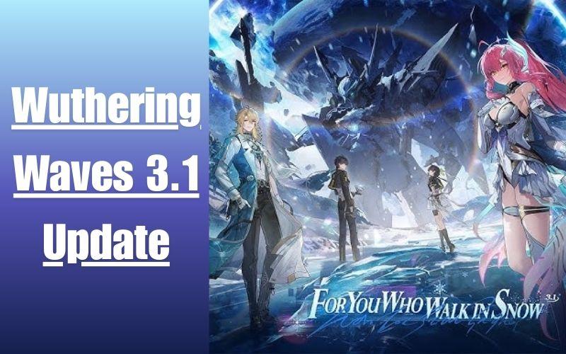 Wuthering Waves 3.1 Update Cover Image