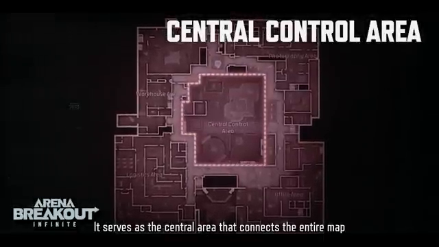 Arena Breakout Infinite TV Station Reds