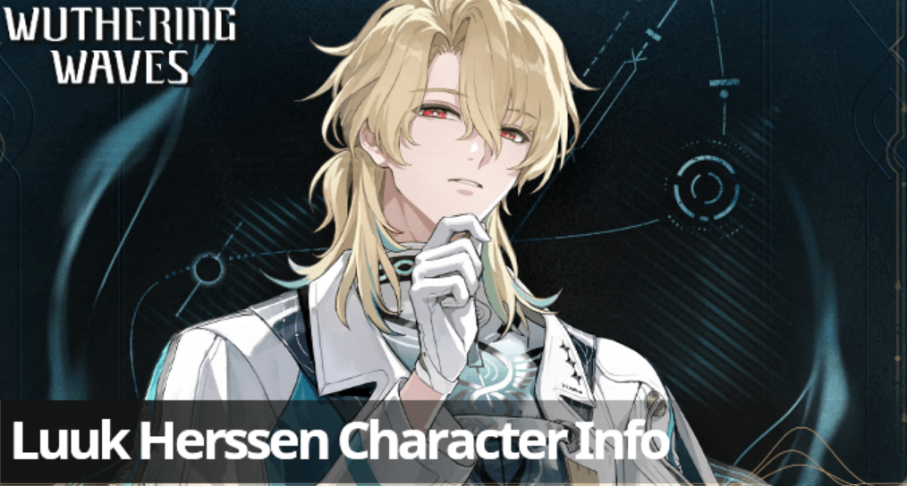 Luuk Herssen from WuWa 3.1 Update
