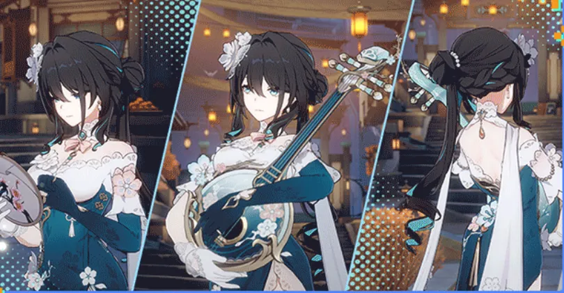 Free Ruan Mei Skin