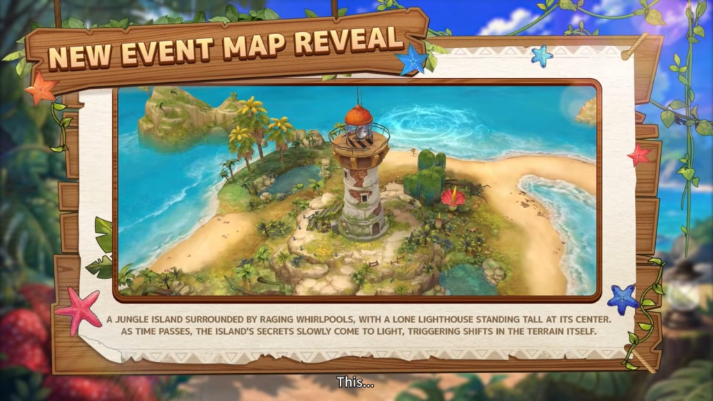 New Map