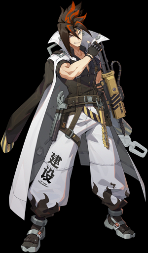 Anton (A-Rank)
