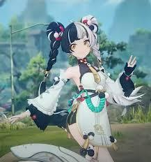 Alt Text: Dialyn from ZZZ 2.4