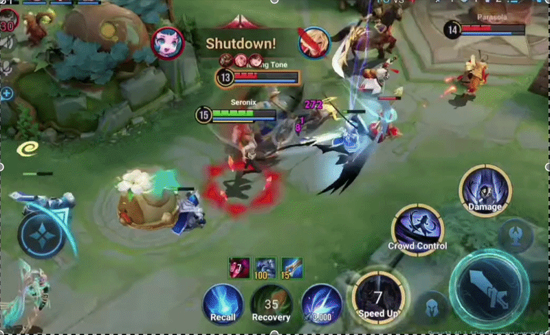 Sima Yi Skills