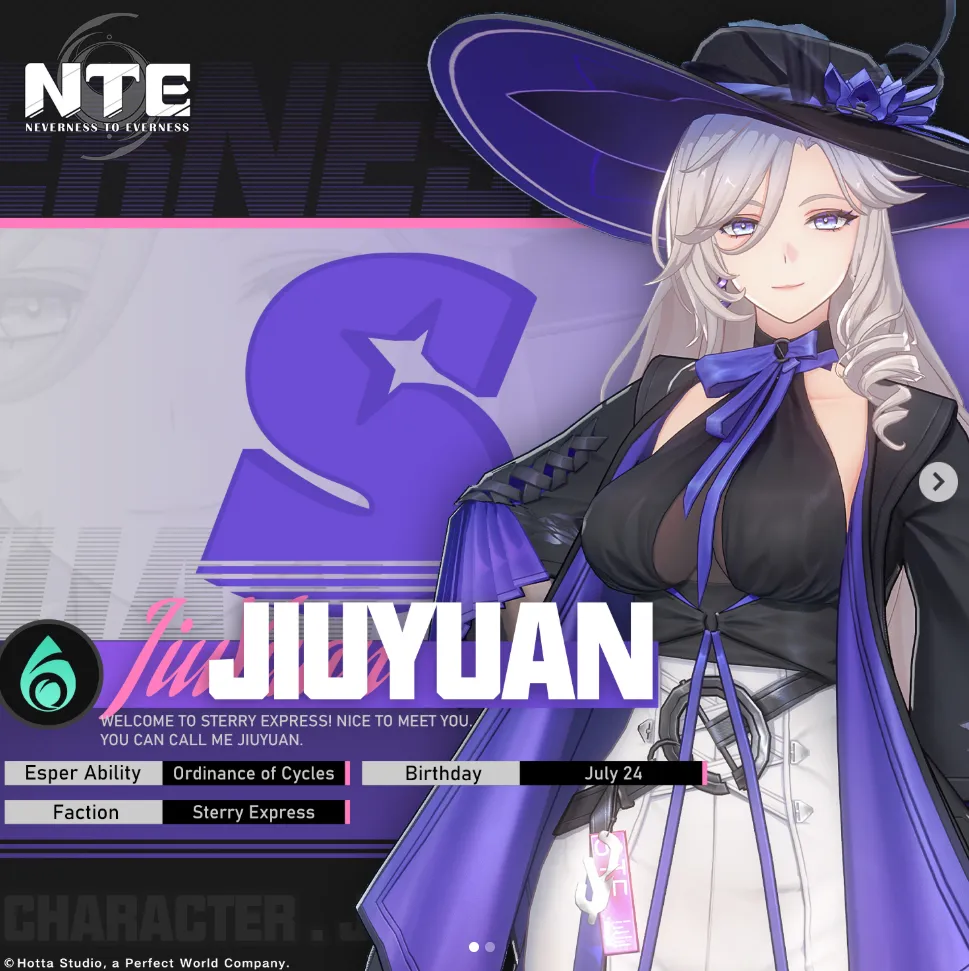 Jiuyuan best build