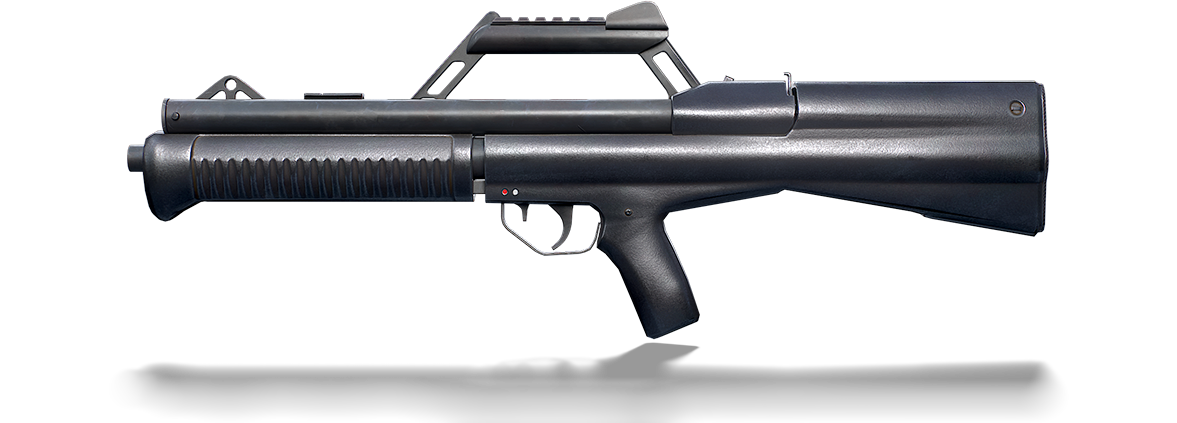 NS2000 shotgun