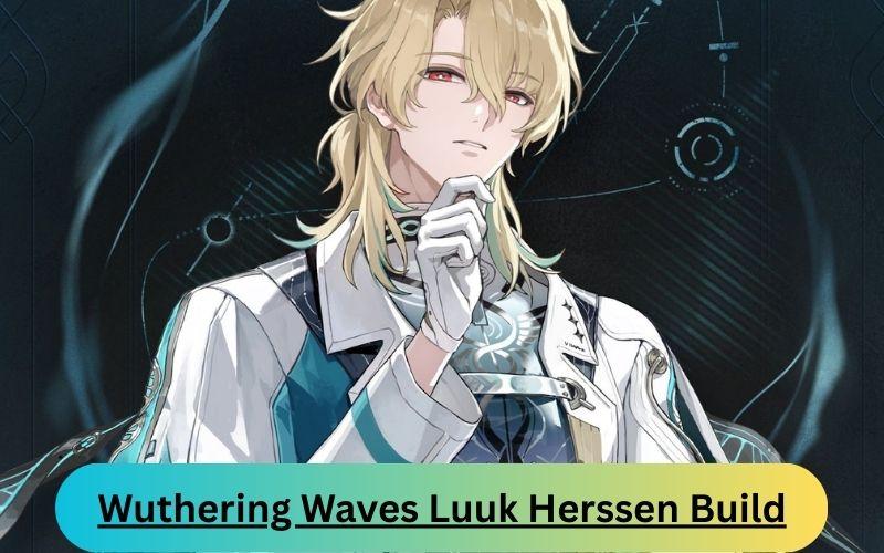 Luuk Herssen Build Cover Image