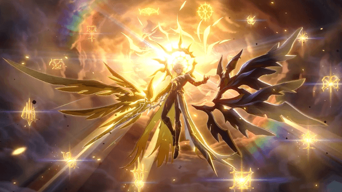 Phainon Build