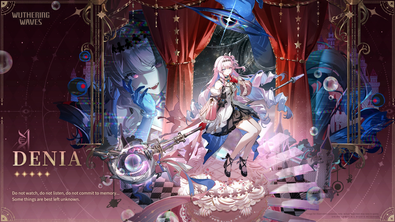Daniya build