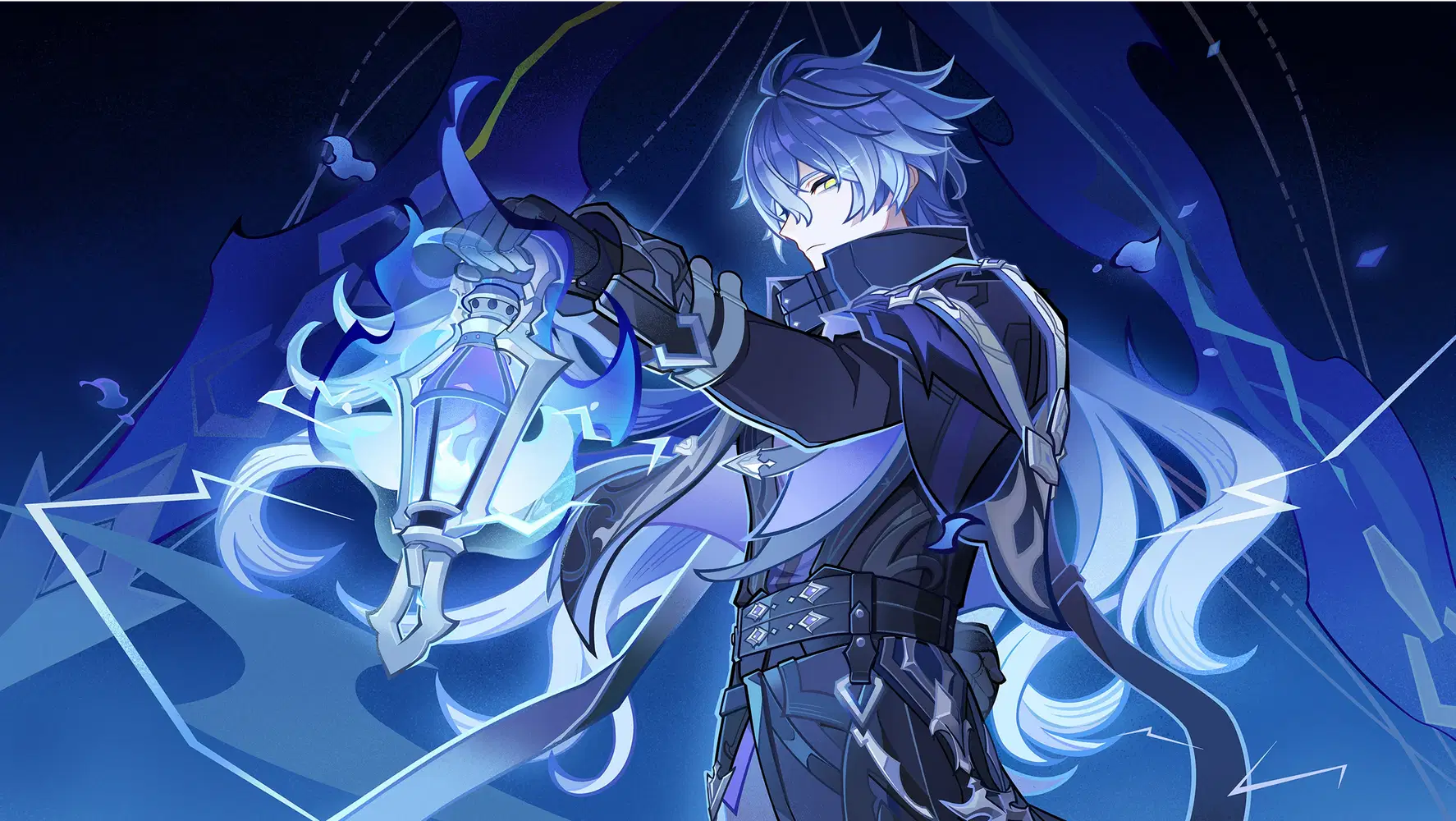 Flins Genshin