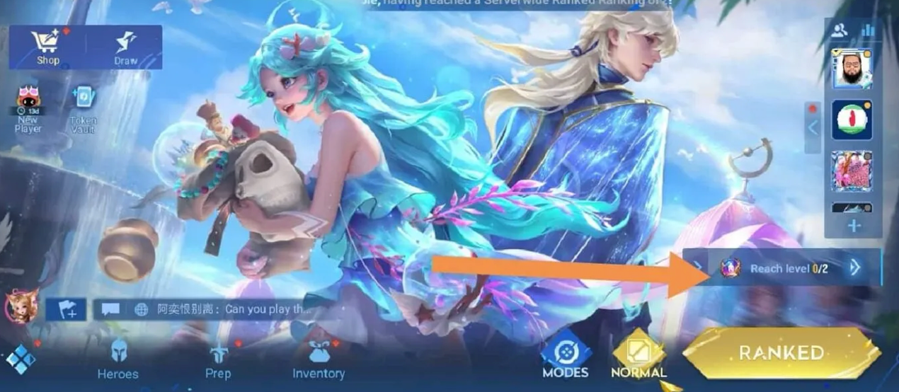 Honor of Kings S15