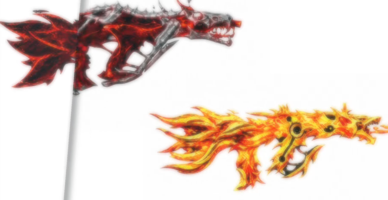 New Ultimate AUG Skin