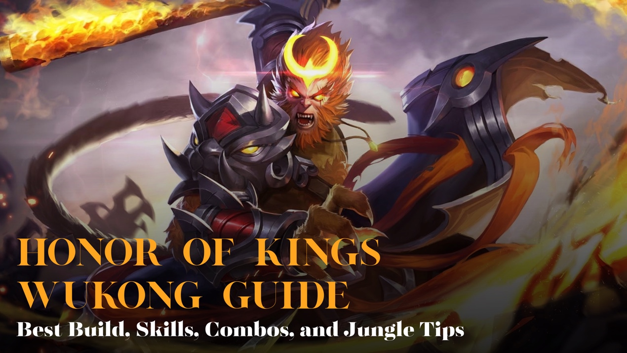 Honor of Kings Wukong Guide