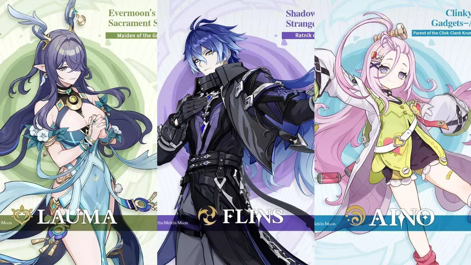 Genshin 6.0 banners