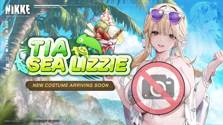 Tia: Sea Lizzie