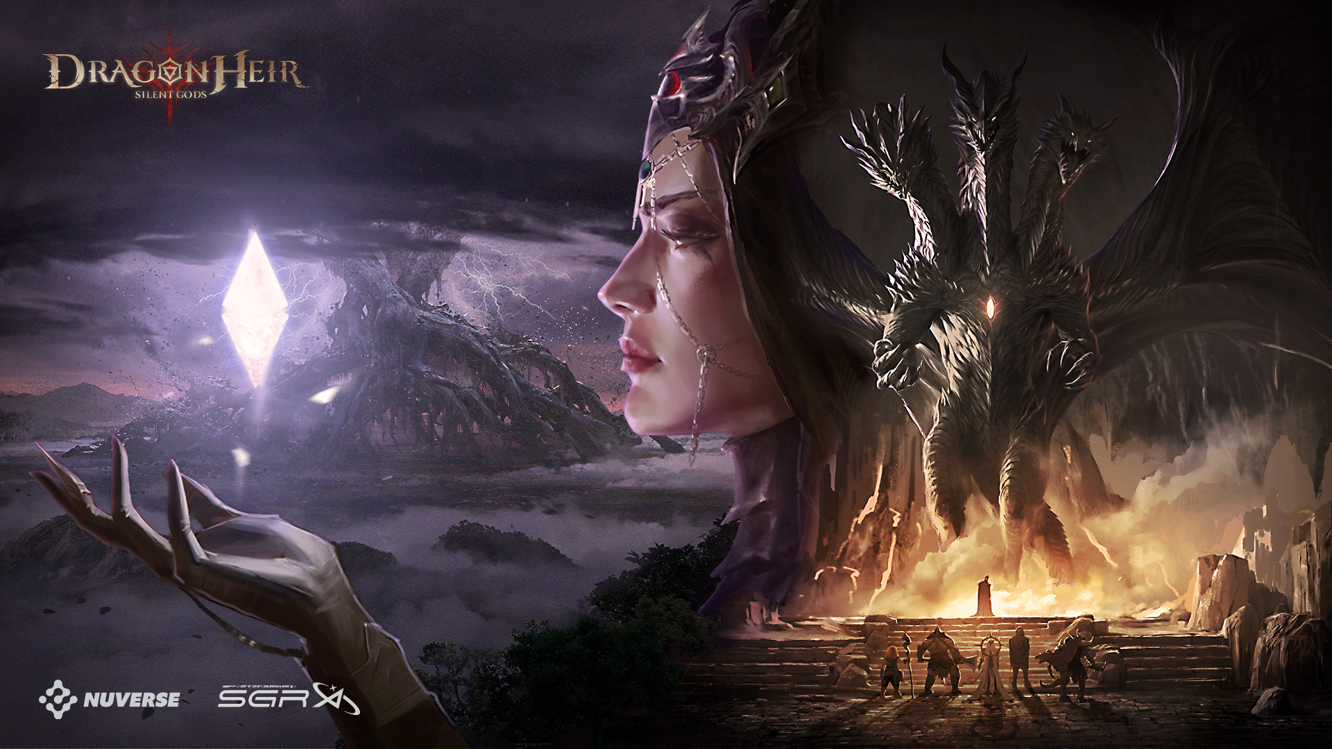 Unlock Conditions & Event Timeline