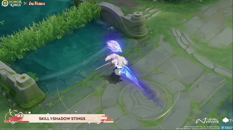 Sesshomaru and Sima Yi Skill 1