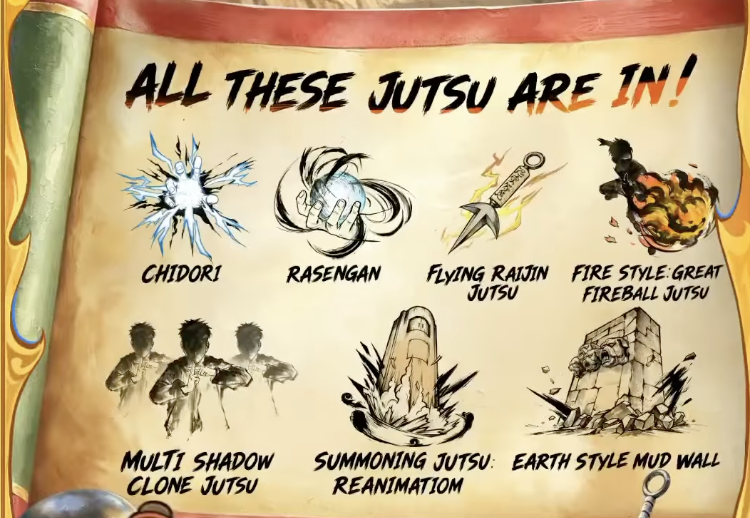 pubg mobile naruto collaboration