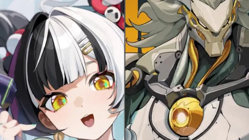 Alt Text: Zenless Zone Zero New Characters Cover Image