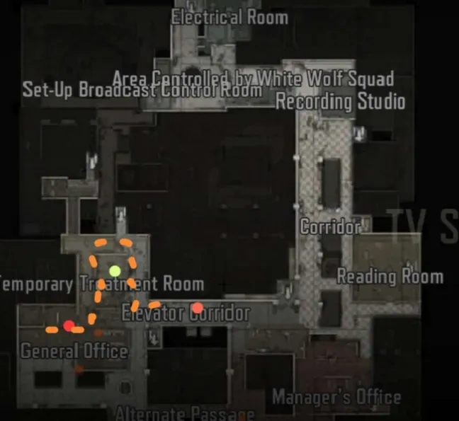 Arena Breakout Infinite TV Station