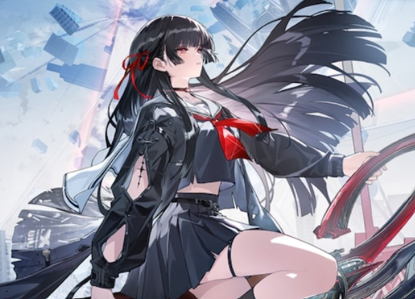 Chisa in Wuthering Waves 3.1 Update