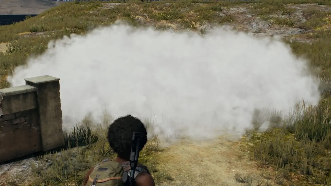 Smoke Grenade Tips