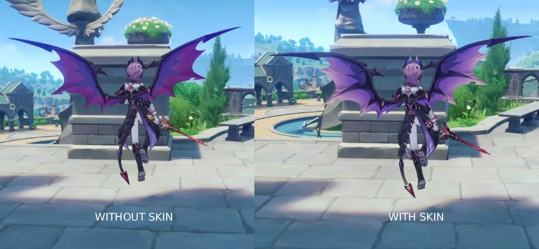 Genshin Impact 6.2 New Skin