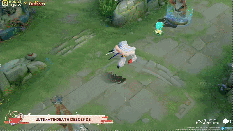 Sesshomaru and Sima Yi Skill 3
