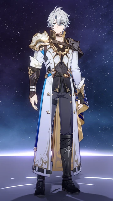Phainon Build