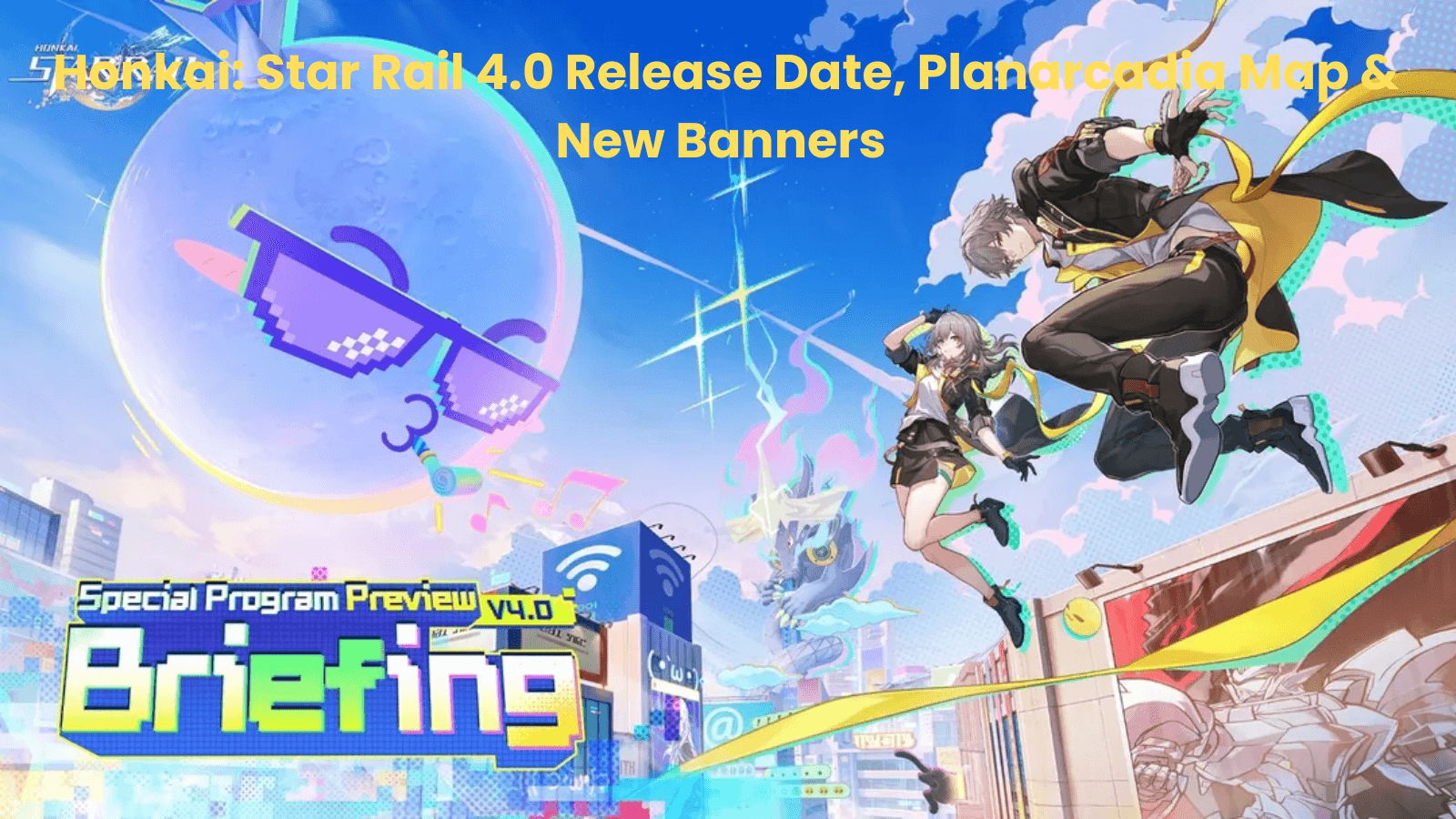 Honkai: Star Rail is entering a new chapter, and Version 4.0