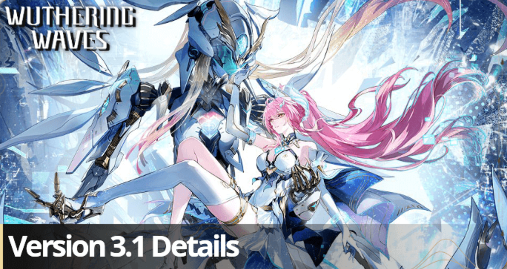 WuWa 3.1 Banner Update