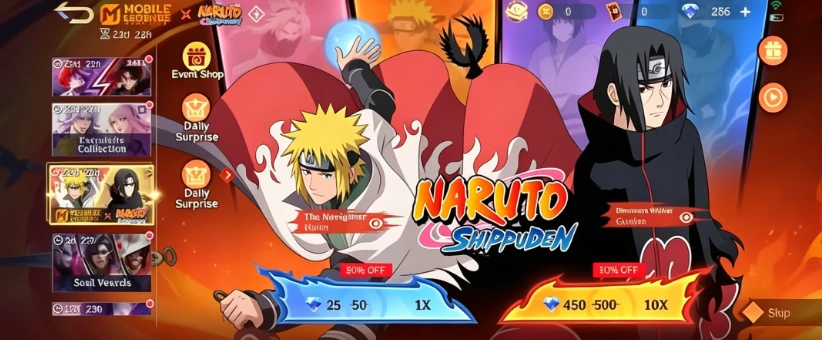 Event Draw Mechanics