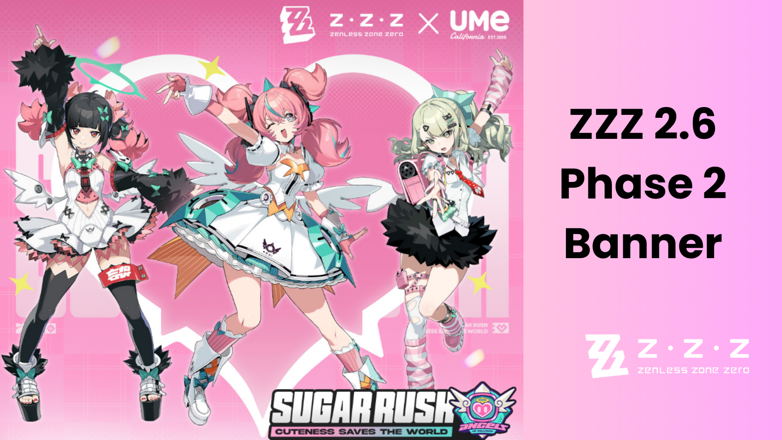  ZZZ 2.6 Phase 2 banner