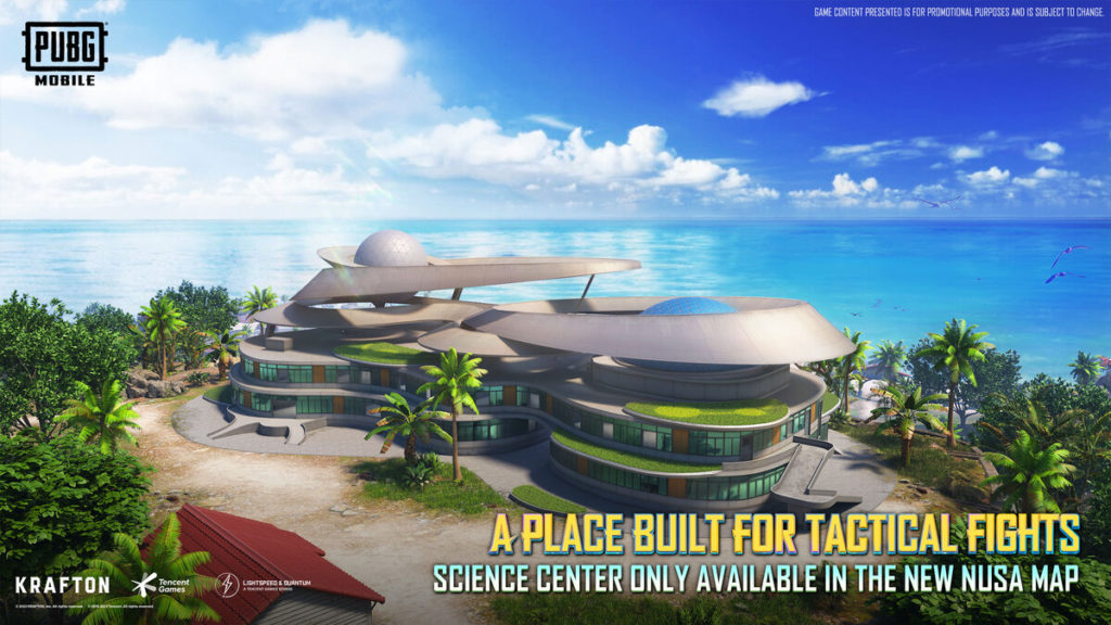 Science Center
