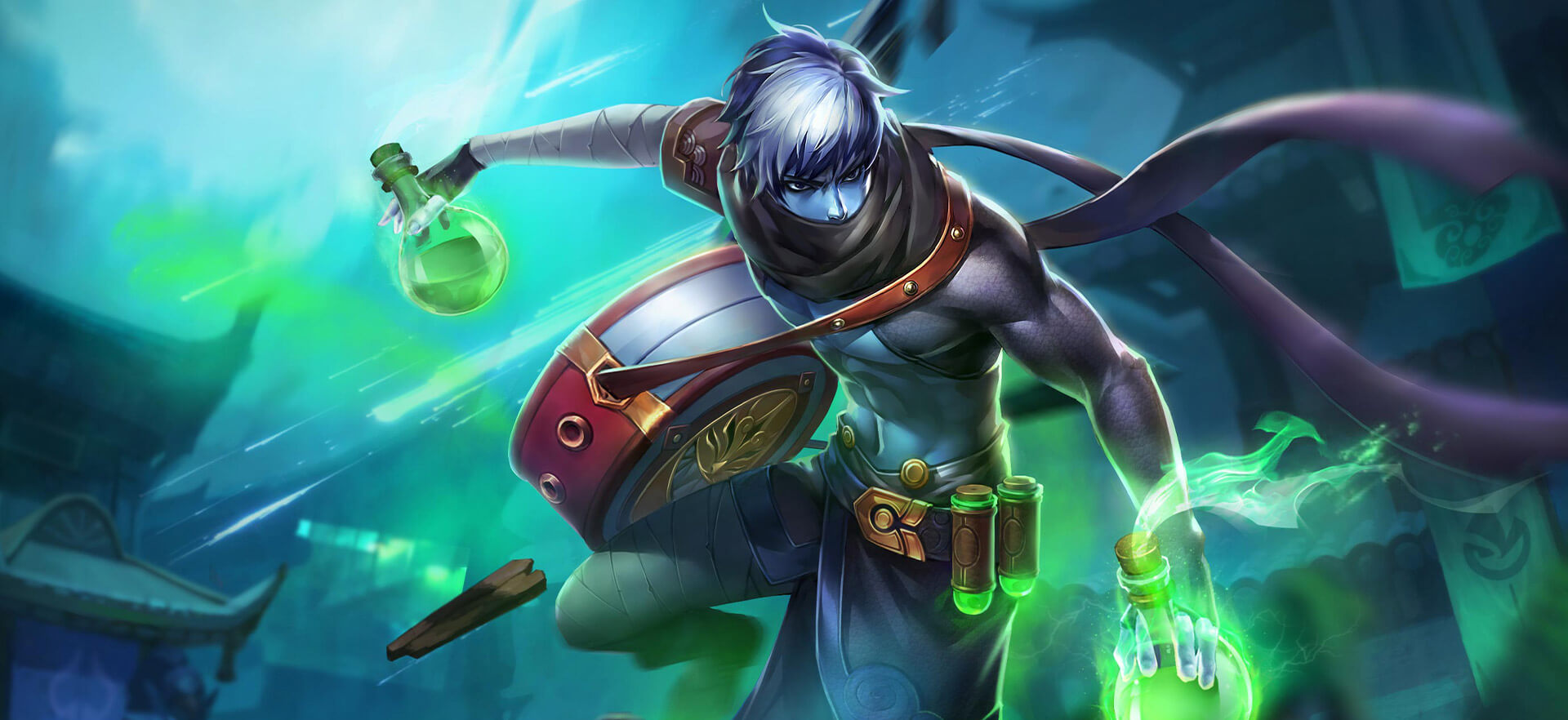 Honor of Kings Dr. Bian Rework