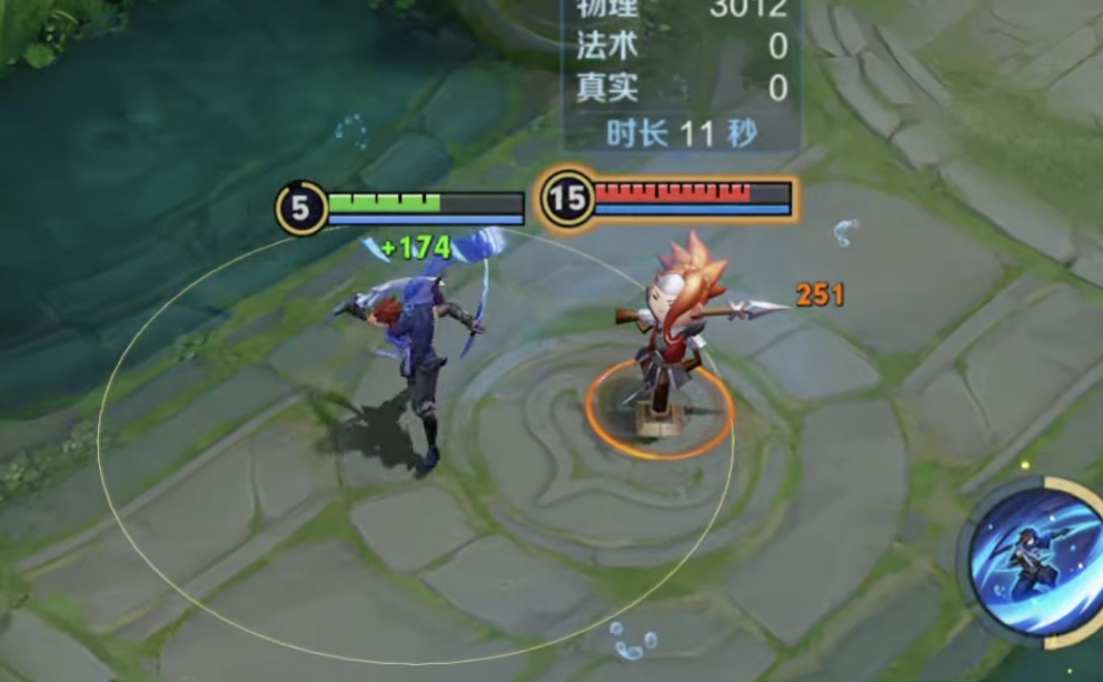 Honor of Kings Lam