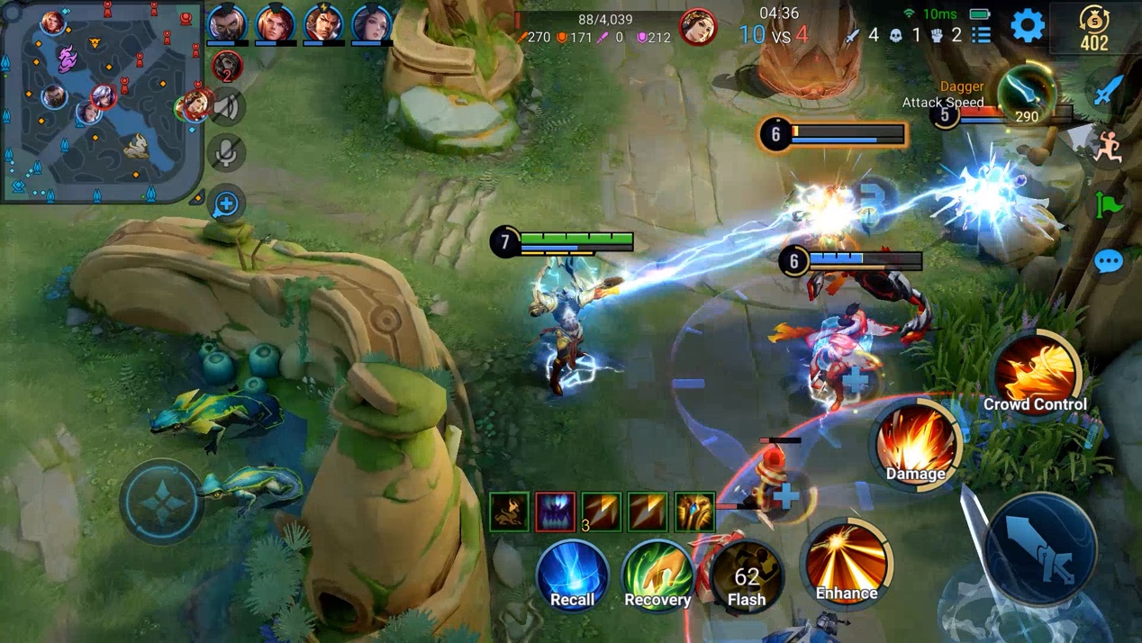 Honor of Kings Farm Lane Guide