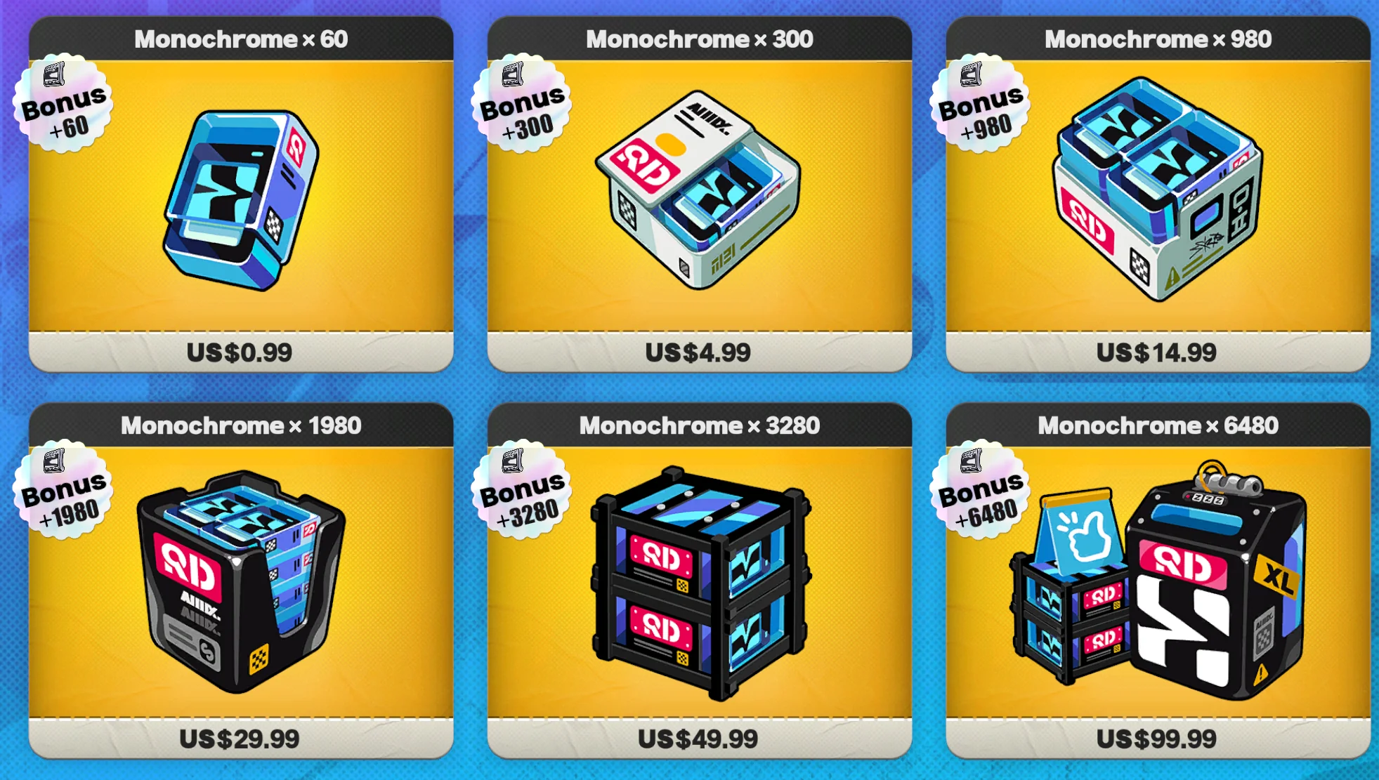 ZZZ First Time Purchase Bonus