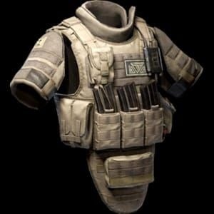 Practical Loadout baseline for Airport Lockdown