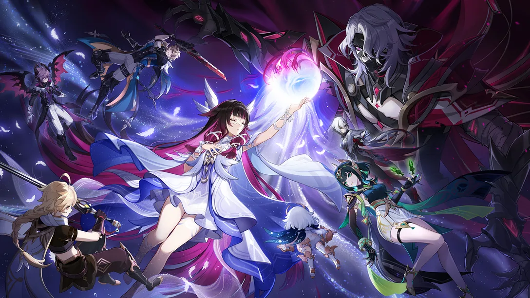 Genshin Impact 6.1 Luna II Release Date