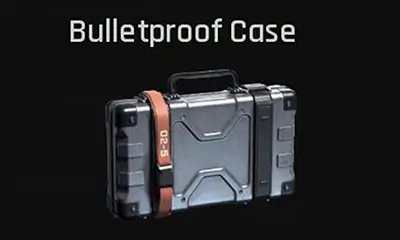 Bulletproof Case