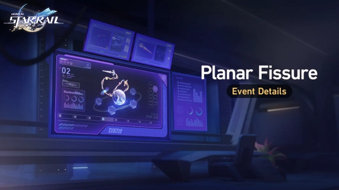 Planar Fissure