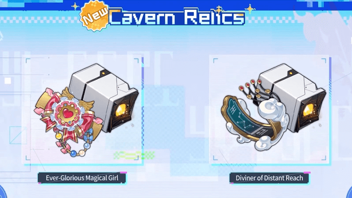 HSR 4.0 New Relics