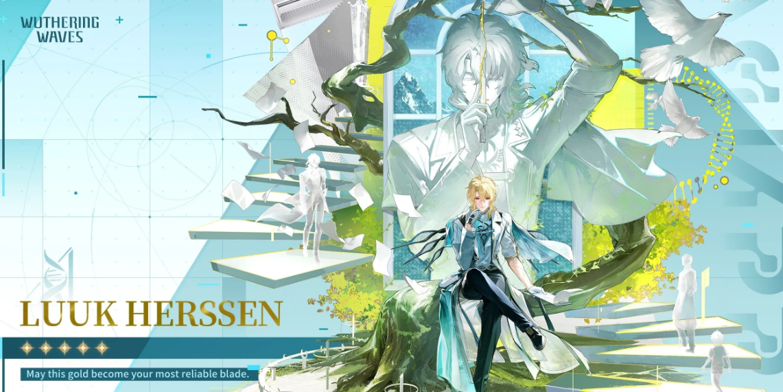  Luuk Herssen Character Overview