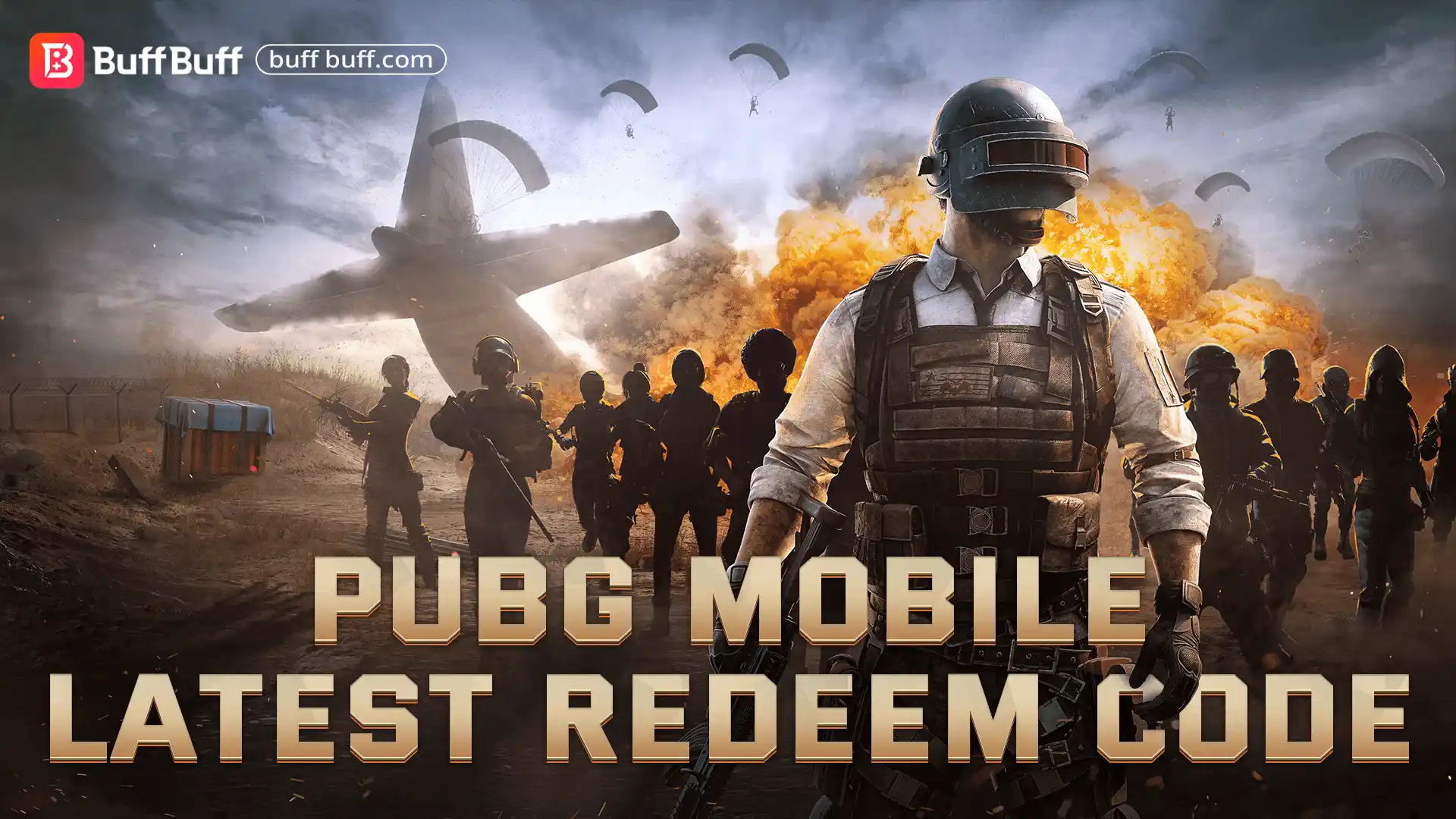 PUBG Mobile Latest Redeem Code