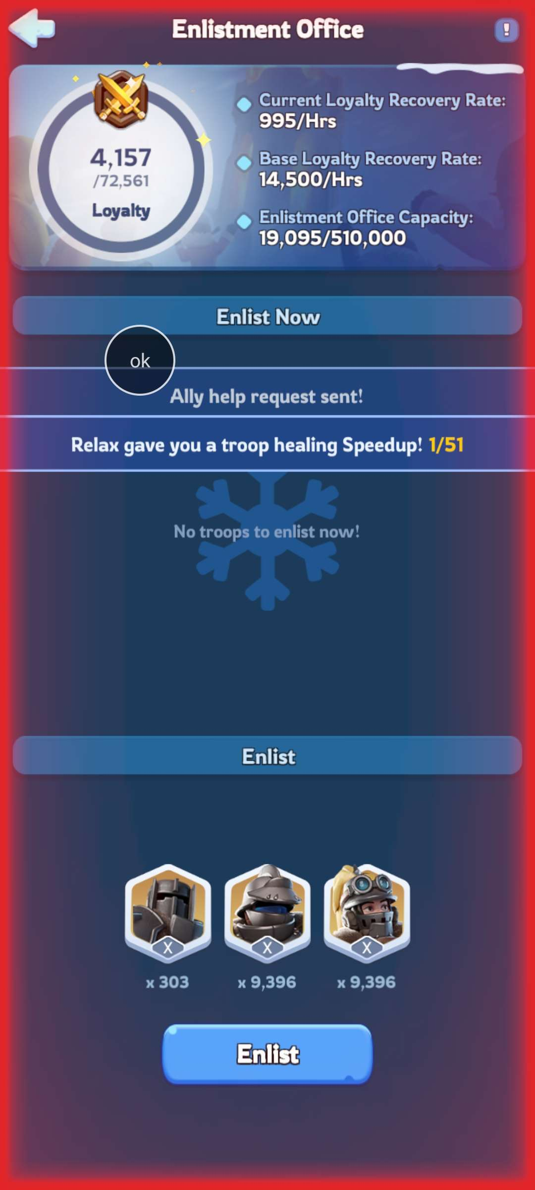 Whiteout Survival Troop