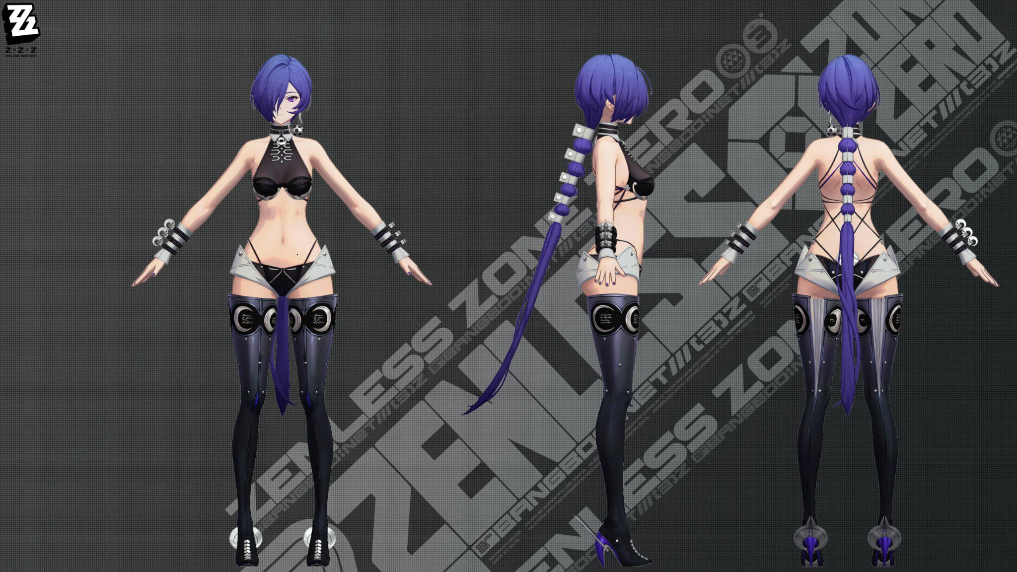 Future ZZZ New Character: Promeia