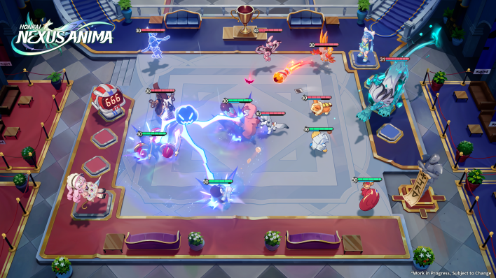 Core Gameplay Mechanics and Features