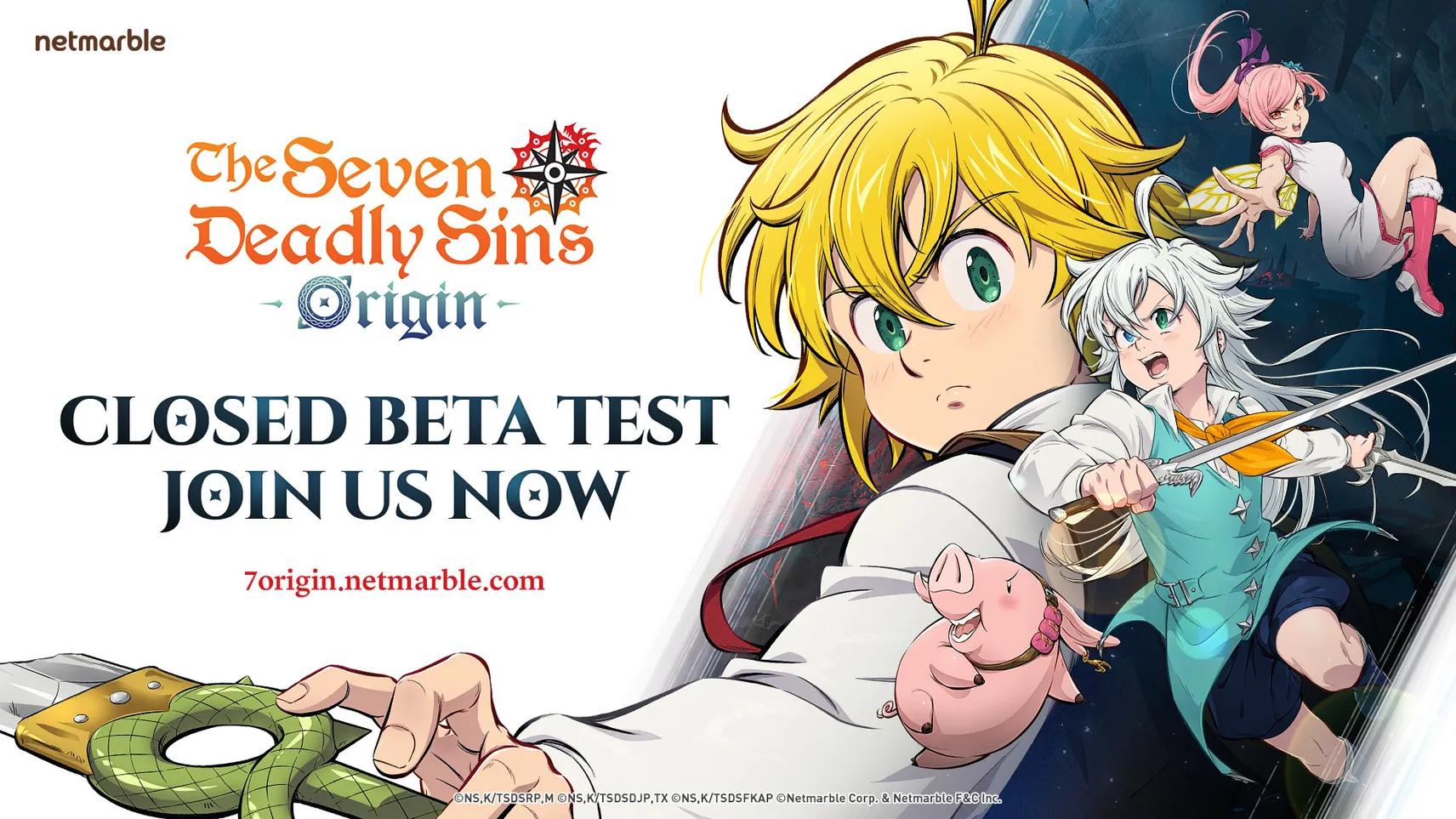 The Seven Deadly Sins: Origin
