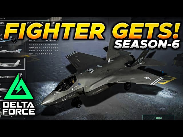 New Vehicle: F-45A Fighter Jet - Dominate the Skies